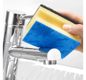 Vileda Glitzi Plus кухонные губки 3 штуки
