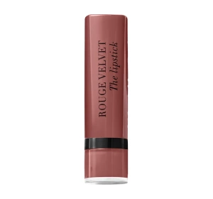 BOURJOIS ROUGE VELVET LIPSTICK МАТОВА ПОМАДА 13