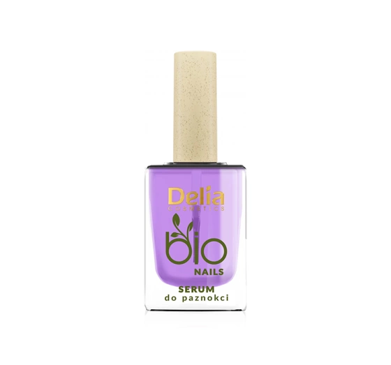 DELIA BIO NAILS СЫВОРОТКА ДЛЯ НОГТЕЙ С ПЕПТИДОМ МЕДИ 11 МЛ