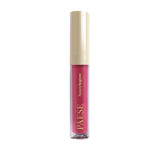 PAESE BEAUTY LIPGLOSS БЛИСК ДЛЯ ГУБ З ОЛІЄЮ MEADOWFOAM 06 VIVID 3,4MЛ