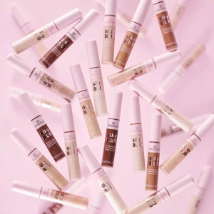 Essence Silky Blur увлажняющий жидкий корректор 100 10 мл