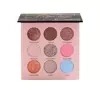 MAKEUP REVOLUTION X MARLEY ПАЛЕТКА ТЕНЕЙ ДЛЯ ВЕК GLOW TIME 5,85Г