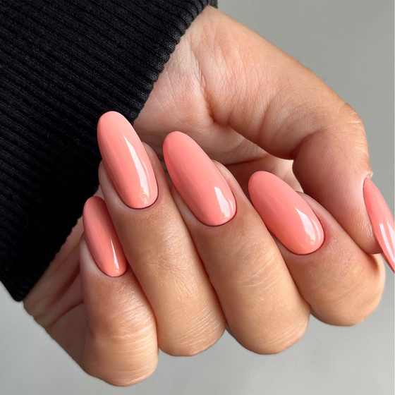 Aba Group Happy Patello гель-лак для нігтів 714 Peachy Posh 7 мл