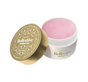 Clavier Reflectiv Builder Gel Flash & Shine гель для нігтів 03 Twinky Pinky 30 г