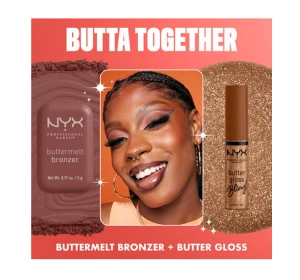 NYX PROFESSIONAL MAKEUP BUTTER GLOSS BLING БЛЕСК ДЛЯ ГУБ 07 BIG SPENDER 8МЛ