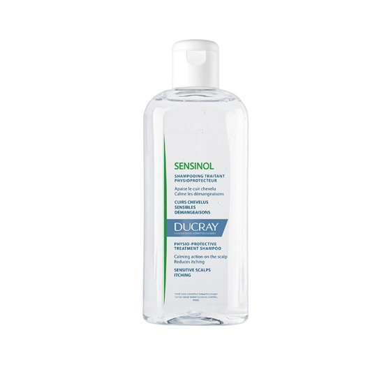 DUCRAY SENSINOL ШАМПУНЬ ФИЗИОЛОГИЧЕСКАЯ ЗАЩИТА 200МЛ