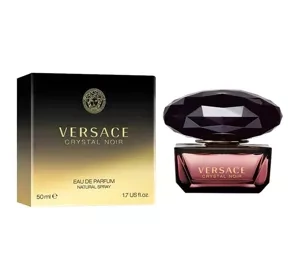 VERSACE CRYSTAL NOIR ПАРФЮМИРОВАННАЯ ВОДА 50МЛ