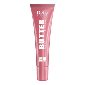 Delia Cosmetics Mix & Match Butter Lip Balm питательный бальзам для губ SPF30 Hi Party 10 мл