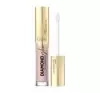 EVELINE DIAMOND GLOW LIP LUMINIZER БЛИСК ДЛЯ ГУБ З ГІАЛУРОНОВОЮ КИСЛОТОЮ 03 CARAMEL ICE CREAM 4,5МЛ
