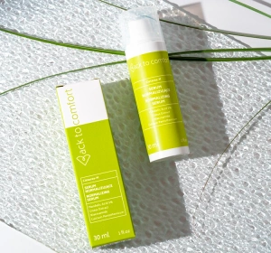 BACK TO COMFORT CISTACEA-M НОРМАЛИЗИРУЮЩАЯ СЫВОРОТКА ДЛЯ ЛИЦА 30МЛ