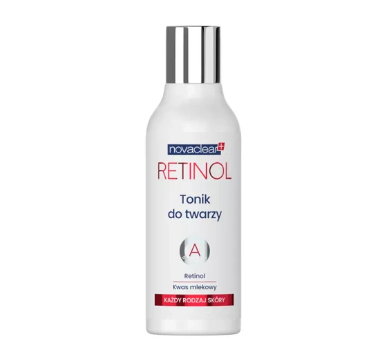 NOVACLEAR RETINOL ТОНИК ДЛЯ ЛИЦА 100МЛ