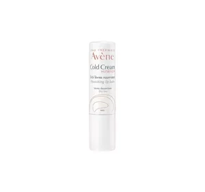 Avene Питательная помада с холодным кремом 4г
