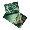 Mexmo Six Dimensions Golden Moss палетка тіней для повік 6 x 1,5 г