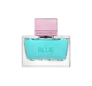 ТЕСТЕР ANTONIO BANDERAS BLUE SEDUCTION FOR WOMEN ТУАЛЕТНАЯ ВОДА 80МЛ