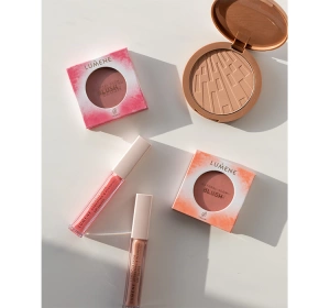 LUMENE NATURAL GLOW БРОНЗЕР ДЛЯ ЛИЦА 1 ARCTIC SUMMER 10Г