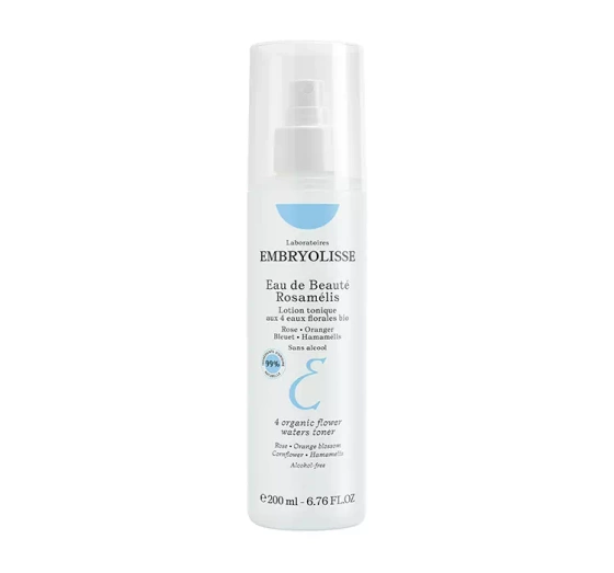EMBRYOLISSE CLEANERS КВІТКОВА ВОДА ROSAMELIS 200МЛ