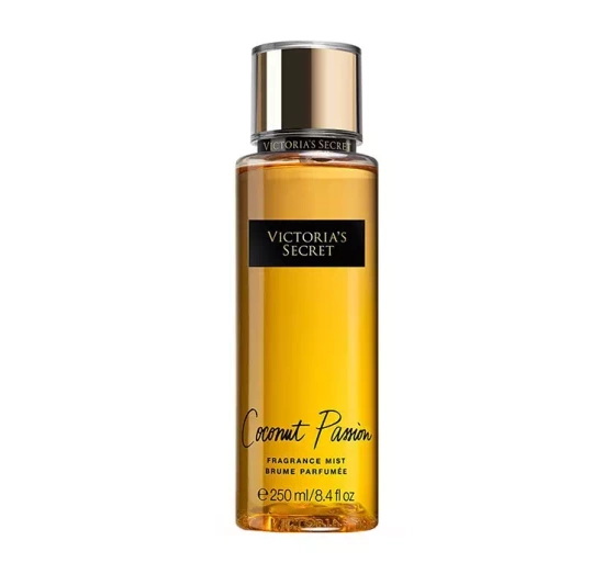VICTORIA S SECRET COCONUT PASSION СПРЕЙ ДЛЯ ТІЛА 250МЛ