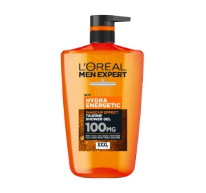 L'Oréal Paris Men Expert Hydra Energetic гель для душу 1000 мл