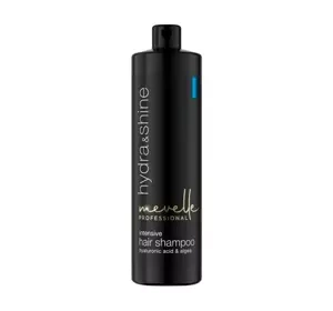 MEVELLE PROFESSIONAL HYDRA & SHINE ШАМПУНЬ ДЛЯ МАТОВЫХ И СКЛОННЫХ К ПУШЕНИЮ ВОЛОС 900МЛ