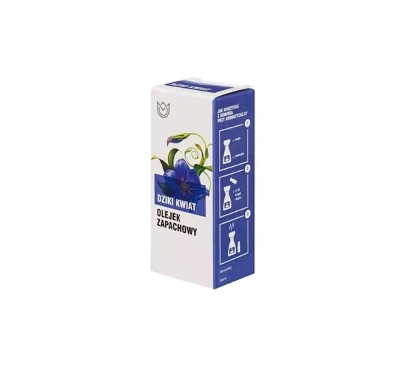 NATURALNE AROMATY АРОМАТИЧНА ОЛІЙКА ДИКА КВІТКА 10МЛ