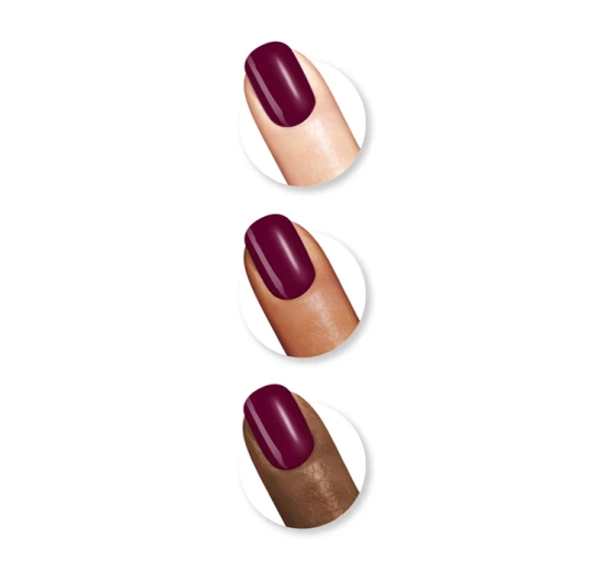 Натисніть на картинку, щоб її збільшити SALLY HANSEN INSTA-DRI ЛАК ДЛЯ НІГТІВ 403 GO GARNET POP 9,17МЛ