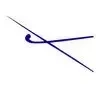 LOREAL MATTE SIGNATURE EYELINER ПОДВОДКА 02 BLUE 3МЛ