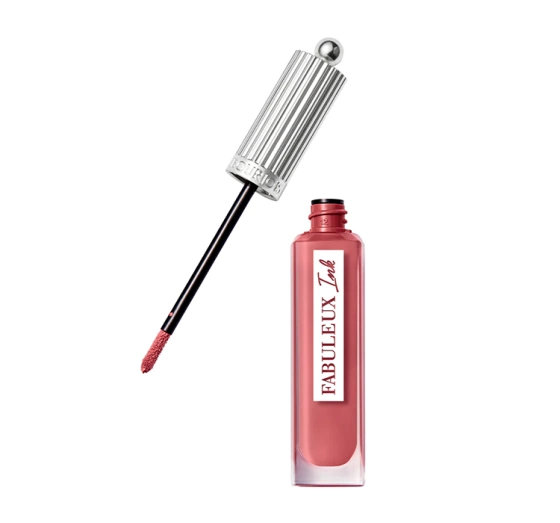 Bourjois Rouge Fabuleux Ink Lacquer рідка помада 02 Cream'ing Of You 3,5мл
