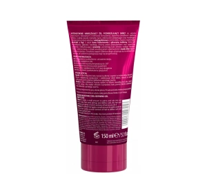 BIOVAX GLAMOUR PERFECT CURLS THERAPY КРЕМОВИЙ ГЕЛЬ ДЛЯ УКЛАДКИ ХВИЛЬ І ЛОКОНІВ 150МЛ