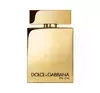 ТЕСТЕР DOLCE & GABBANA THE ONE FOR MEN GOLD ПАРФЮМИРОВАННАЯ ВОДА 100МЛ