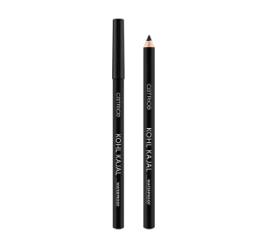 CATRICE KOHL KAJAL ВОДОСТОЙКИЙ КАРАНДАШ ДЛЯ ГЛАЗ 010 CHECK CHIC BLACK 0,78Г