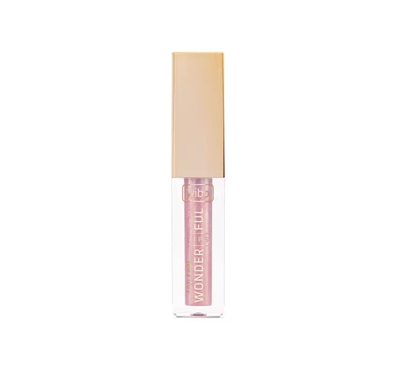 WIBO WONDERFUL LIPS TOP COAT БЛИСК-ТОП ДЛЯ ГУБ  2