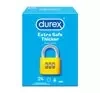 DUREX EXTRA SAFE THICKER ПРЕЗЕРВАТИВИ 24 ШТУКИ