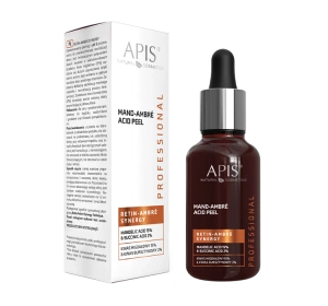Apis Professional Retin-Ambre Synergy мандариновая кислота 15% и янтарная кислота 2% 30 мл
