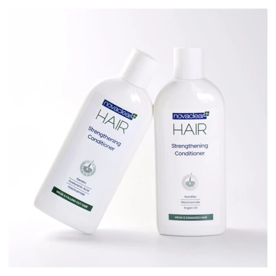 Novaclear Hair укрепляющий кондиционер для волос 250 мл