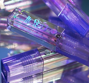 Bell x Red Lipstick Monster жидкие тени для век 02 Aurora 2,5 г