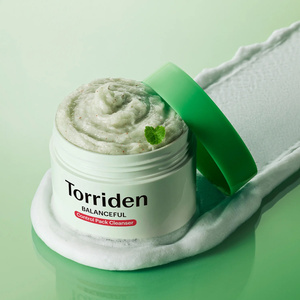 Torriden Balanceful Control Pack Cleanser нежный скраб-паста для умывания лица 120 г
