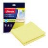 Vileda Actifibre Pro Glass & Windows — салфетка из микрофибры с PVA-покрытием для стекол и окон, 1 шт.