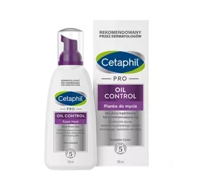 CETAPHIL PRO OIL CONTROL ПІНА ДЛЯ ВМИВАННЯ 236МЛ