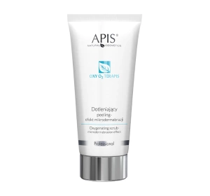 APIS OXY O2 TERAPIS ПИЛИНГ С ЭФФЕКТОМ МИКРОДЕРМАБРАЗИИ 200МЛ