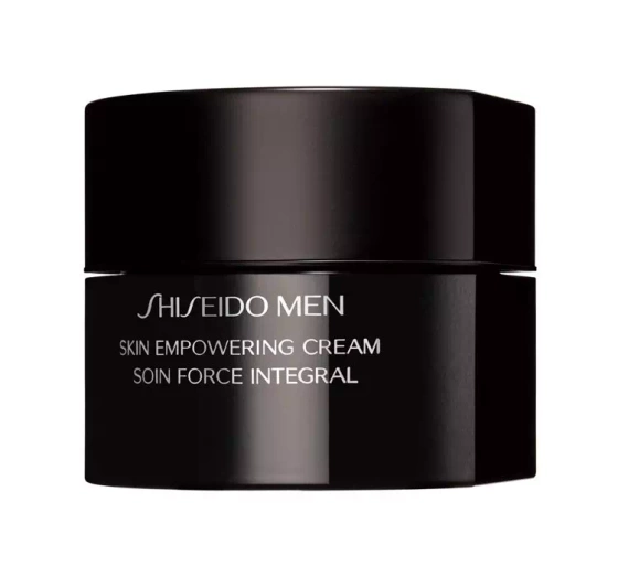 SHISEIDO MEN SKIN EMPOWERING CREAM РЕВІТАЛІЗУЮЧИЙ КРЕМ 50МЛ