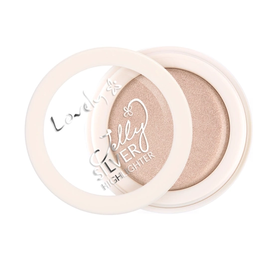 LOVELY JELLY SILVER ХАЙЛАЙТЕР ДЛЯ ЛИЦА