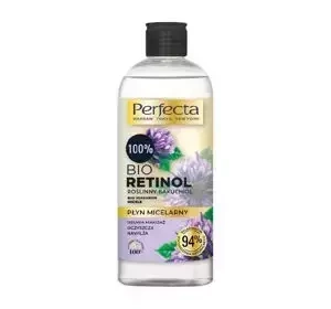 PERFECTA BIO RETINOL BAKUCHIO МИЦЕЛЛЯРНОЕ СРЕДСТВО 400МЛ