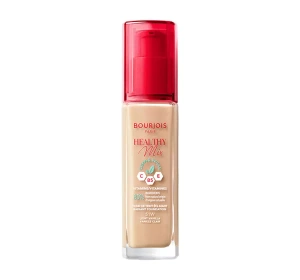 BOURJOIS HEALTHY MIX CLEAN ТОНАЛЬНОЕ СРЕДСТВО ДЛЯ ЛИЦА 51W LIGHT VANILLA 30МЛ
