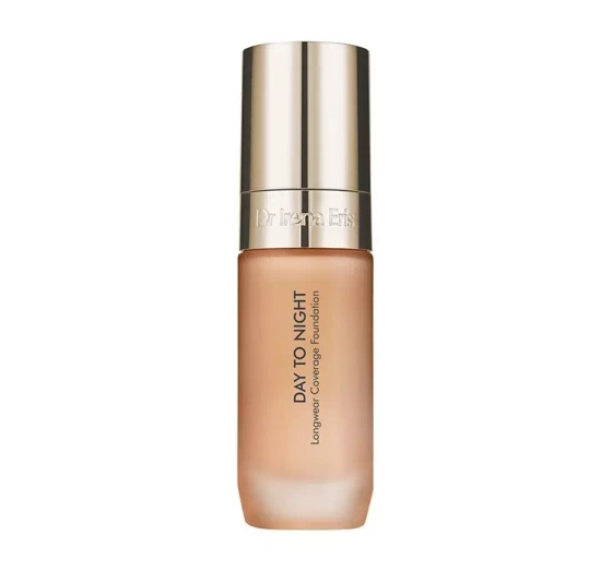 DR IRENA ERIS DAY TO NIGHT СТІЙКИЙ ТОНАЛЬНИЙ КРЕМ 040W NATURAL 30МЛ