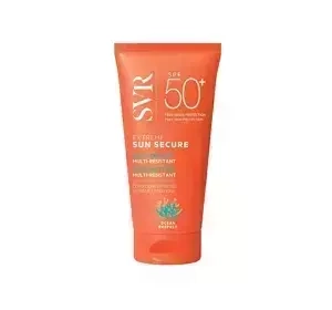 SVR EXTREME SUN SECURE СОЛНЦЕЗАЩИТНЫЙ МАТИРУЮЩИЙ ГЕЛЬ SPF50+ 50МЛ