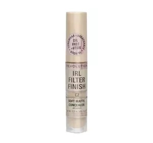 MAKEUP REVOLUTION IRL FILTER FINISH КОРРЕКТОР ДЛЯ ЛИЦА C2 6Г