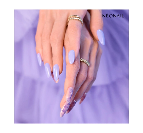 Neonail гель-лак 11532 Violet Stardust  7,2 мл