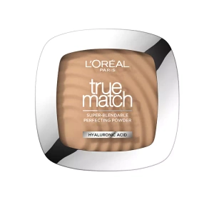 LOREAL TRUE MATCH ПРЕСОВАНА ПУДРА 3R/C 9Г