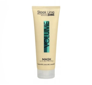 STAPIZ SLEEK LINE VOLUME МАСКА ДЛЯ БОЛЬШЕГО ОБЬЕМА ВОЛОС 250МЛ