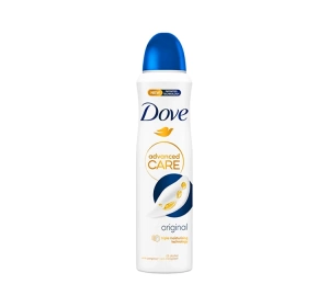 DOVE ORIGINAL АНТИПЕРСПИРАНТ-СПРЕЙ 150МЛ